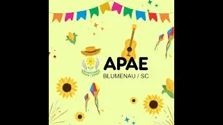 Festa Junina 2022 (dia 28/06)  - APAE Blumenau