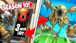 *NEW* MONSTER TEASER POSTERS *COMING ALIVE* AS SEASON 11 NEW MONSTER THEME IS EXPLAINED!: BR