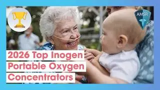 Лучшие портативные кислородные концентраторы Inogen на 2026 год