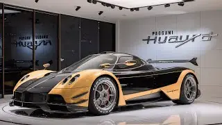 Pagani Huayra Review: A Hypercar Masterpiece
