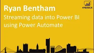 Streaming football analytics with Ryan Bentham