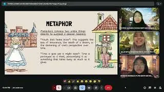 TUTORIAL TSLB1124 WEEK 3 (CREATE A POEM & ANALYSE THE POETIC DEVICES)