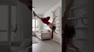 Don't say I didn't warn you💃🏼🚩 #fitness #calisthenics #workout