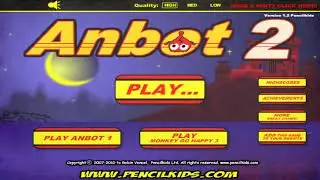 Anbot 2 - [Full Walkthrough]