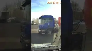 Олень 🦌 водитель большегруза