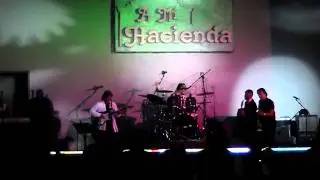 InnerForce Band Featuring Bobby Figueroa- Tighten Up