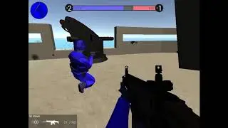 Ravenfield Survival Fort