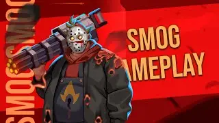 Smog is a good Punching bag! 😂 (BULLET ECHO)