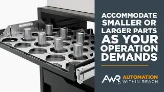Interchange Drawer Templates for Optimal Part Placement!