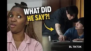 BL Tiktok Edits Compilation | REACTION