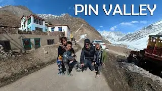 Pin Valley National Park | Spiti Valley series | Himachal Pradesh | Episode 4