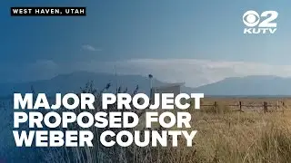 Developers propose master-planned community for rural Weber County