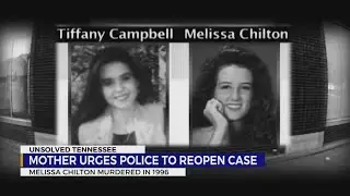 Mother urges police to retest evidence in unsolved Nashville double murder