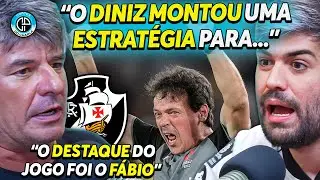 O SEGREDO DO DINIZ PRA ELIMINAR O FLUMINENSE NA COPA DO BRASIL 