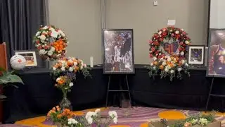 LIVE: Elden Campbell's coach, teammates on his Clemson legacy