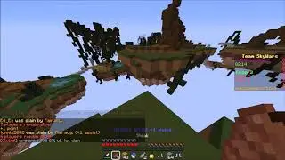 [1.9] Team Skywars /w/ Fairacy