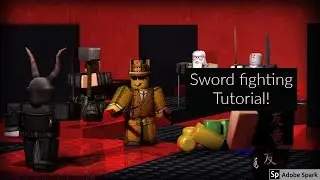 3 TIPS TO MAKE YOU A BETTER SWORD FIGHTER (ROBLOX SWORD FIGHTS ON THE HEIGHTS)