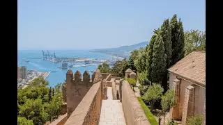 Alcazaba de Málaga