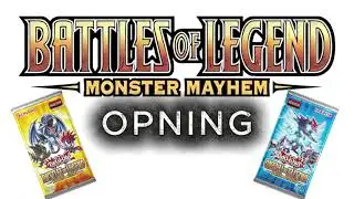 Yu-Gi-Oh!  Battles of Legend : Monster Mayhem, Dz opening