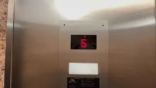 Nashville TN 3rd Video at The Elevator at Lipscomb McFarland Science Center