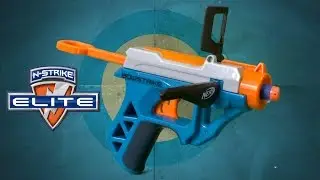 Nerf N-Strike Bowstrike from Hasbro