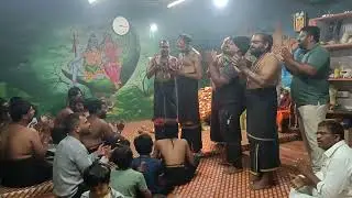  డిసెంబర్ 31 2025 అయ్యప్ప పడి వంగపల్లి సన్నిధానంలో