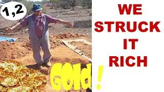 Probably the best gold discovery this century ... The Honeypot Gold Mine - REMASTERED