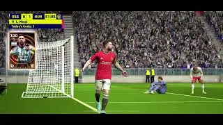 Counter attack pes mobile | King Leo with  Nakamura and Neymar JR SANTOS!!!!