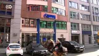 A German natural gas storage facility and Gazprom | Made in Germany