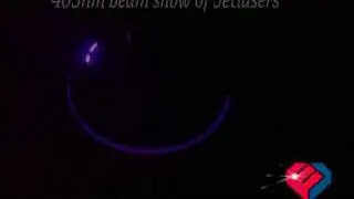 Best 405nm laser pointers