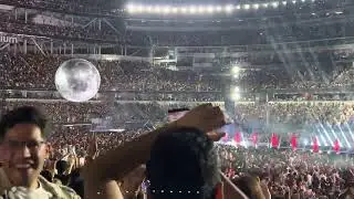 The Weeknd - Blinding Lights at SoFi Stadium