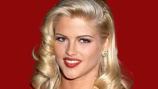 Anna Nicole Smith In G-Strlng Photos Leaves Nothing To Imagination | Playboy Grace Beauty