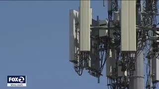 Signal jammers used to disrupt communication lines in Morgan Hill