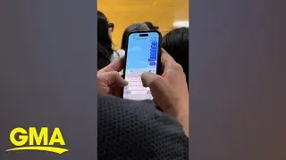 Dad goes viral for being human version of ESPN app