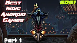 10 Best Indie Android Games 2021 | Part 1 | Games Geek