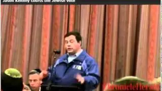 Conservative Party of Canada Zionism is not political