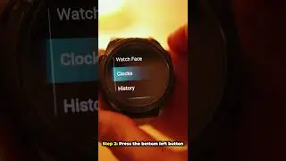 Подключите часы Garmin к велокомпьютеру за считанные секунды! ⏳📡 Так просто! 🔥