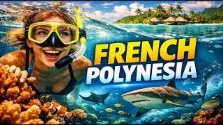 Explore the Underwater Paradise: Best Snorkeling Spots in French Polynesia