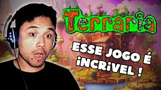 🔴 TERRARIA hardmode :  OS MECANICO  atacaram meu pc  🔥 🔥 🔥