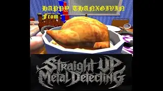 Straight Up Metal Detecting : 