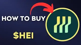 How To BUY $HEI - Heima TOKEN CRYPTO COIN IN 60 SECONDS