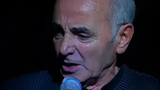 Charles Aznavour   Me Voila Seul Come Uno Stupido 1997