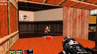 Shadow Warrior Classic Redux: Level 1 - Seppuku Station