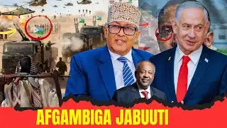 Xog Cirro oo Dagaalka beesha Ciise Go'aan ka gaaray,Geelle oo Ciidankiisa geliyay Saylac,Ictiraafka