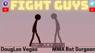 Fight Guys MMA Podcast #6