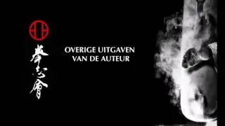 The Martial Arts books of Patrick Baas