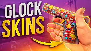 Все Скины на Glock-18 - Counter-Strike 2