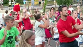 Camping le Fayolan 2016