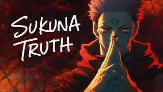 SUKUNA TRUTH WORDS IN HINDI//SUKUNA MINDSET AND THINKING 👺#sukuna #anime #jujustukaisen #animeworld