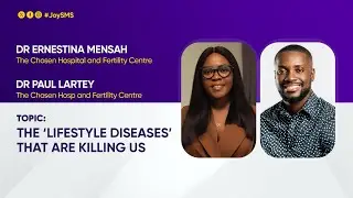 The 'Lifestyle Diseases' That Are Killing Us